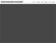 Tablet Screenshot of kkimagery.com